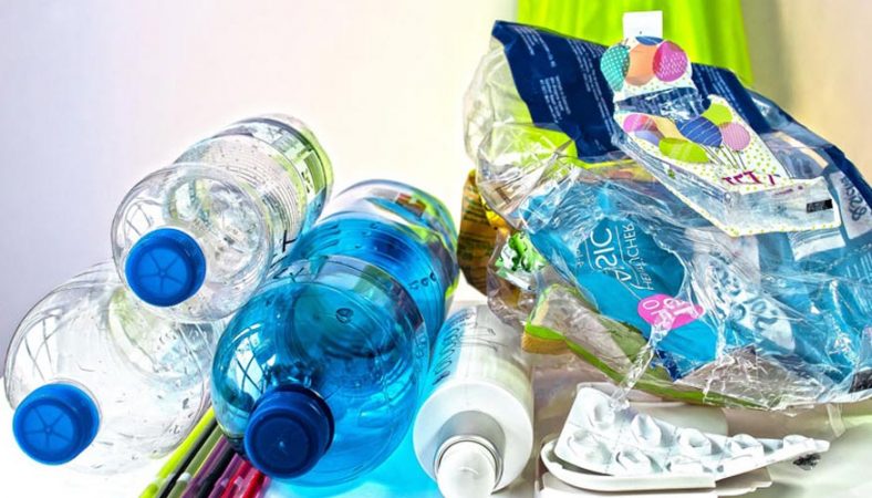 Plásticos polietileno de baja densidad (LDPE) toxicidad