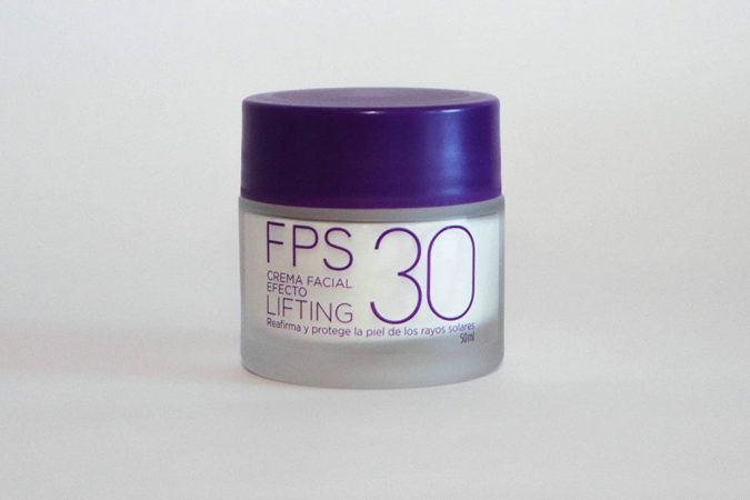 crema efecto lifting deliplus
