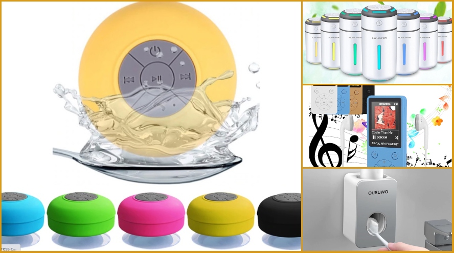 Aliexpress: gadgets chulísimos que puedes encontrar a precios baratísimos