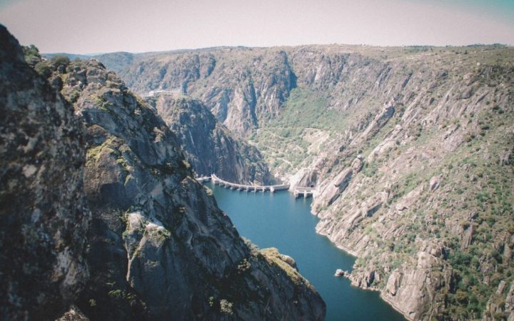 Arribes del Duero (Salamanca), miradores panorámicos que puedes disfrutar en Castilla y León