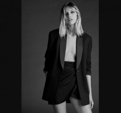 BLAZER SMOKING ZARA