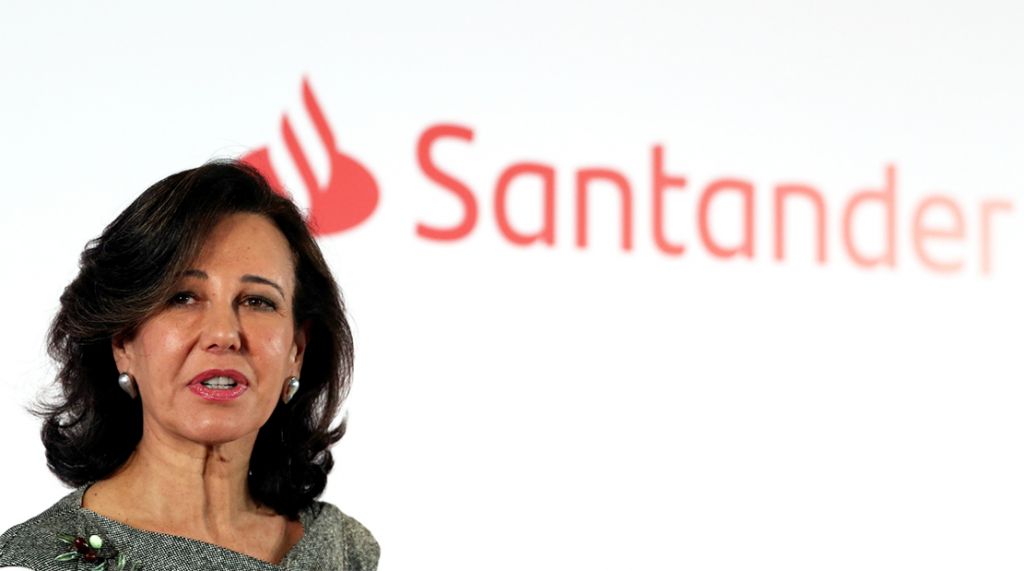 ERE del Santander: preacuerdo para 3.600 personas y 1.500 reubicaciones