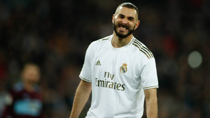 Estos son los futbolistas mejor pagados del mundo 111 Merca2.es Benzema Merca2.es