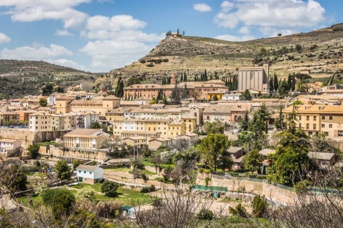 Así es Pastrana en Guadalajara: Uno de los pueblos que se gana admiración de todos