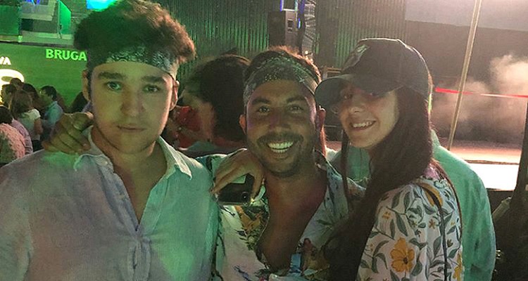 Casa Real Froilán y Victoria Merca2.es