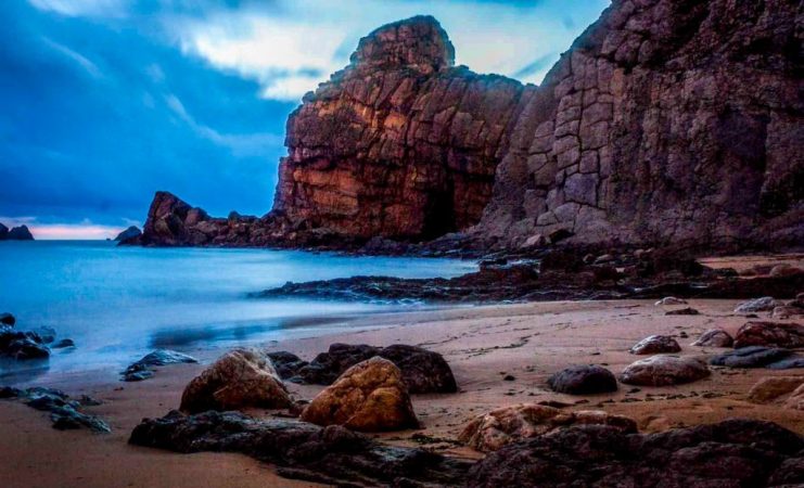 Siete playas de Cantabria que tienes que conocer 6 Merca2.es playa portio playas cantabria