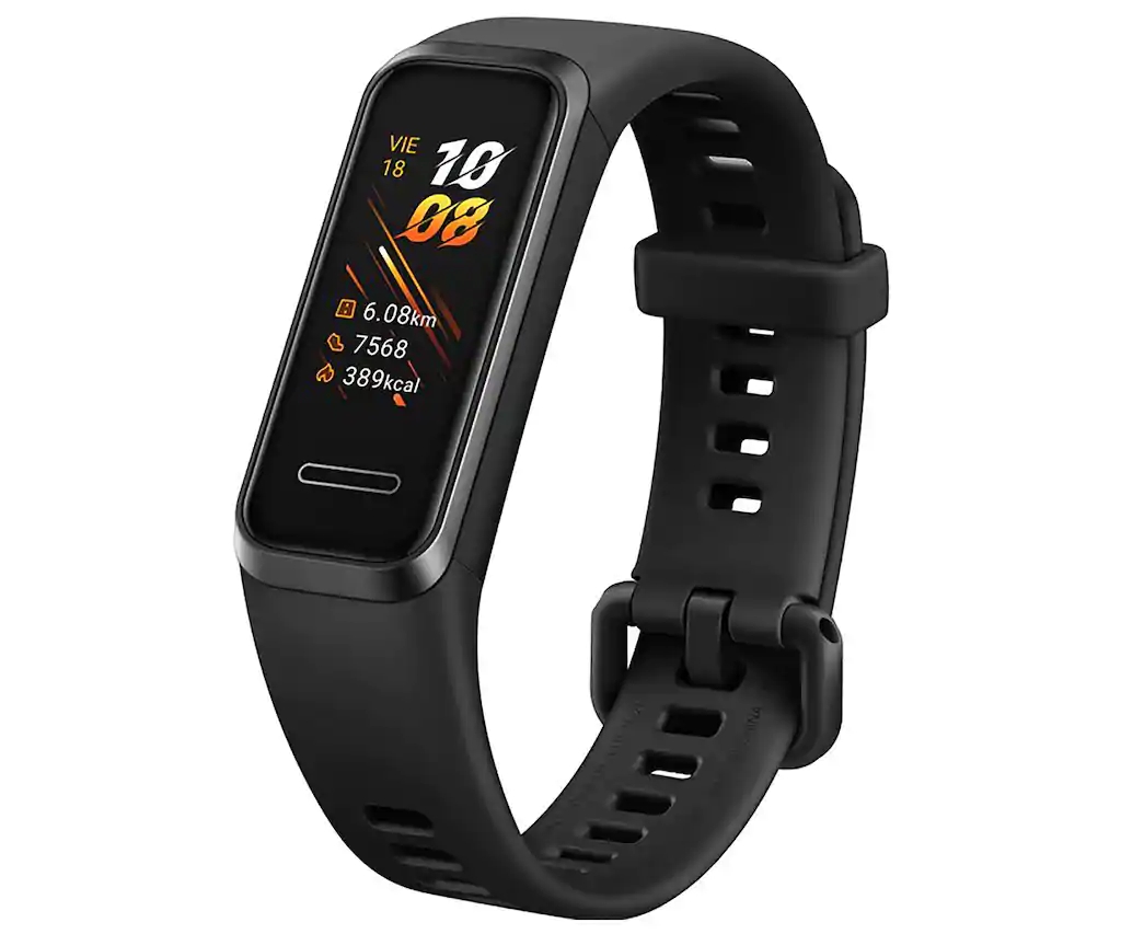Huawei, pulsera de actividad - Tecnología de Alcampo