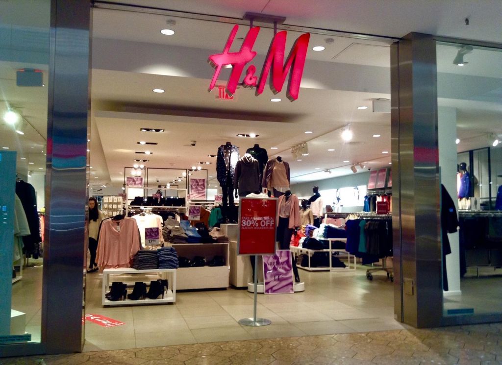 H&M: chaquetas y abrigos preciosos por menos de 40 euros