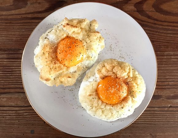 Huevos nube 01 Merca2.es