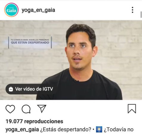 De una forma vegana está en Instagram @yoga_en_gaia