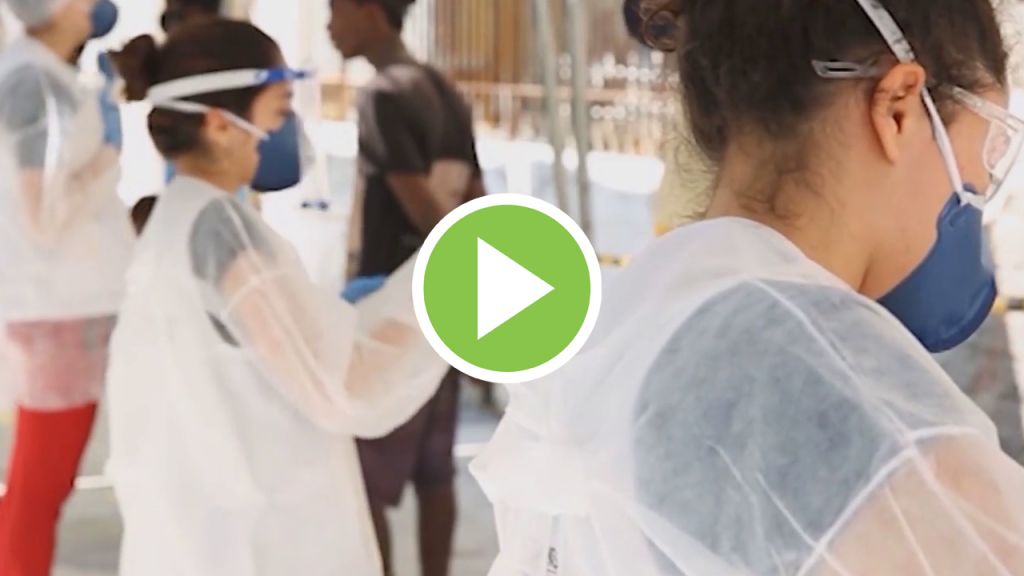 18,8 millones de personas contagiadas y sigue aumentando la cifra