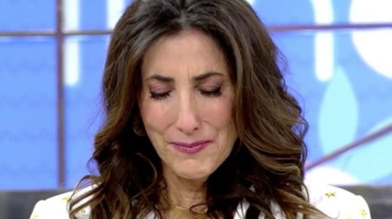 Paz Padilla: ¿Por qué motivo ha desaparecido de la televisión? 59 Merca2.es Paz Padilla Merca2.es