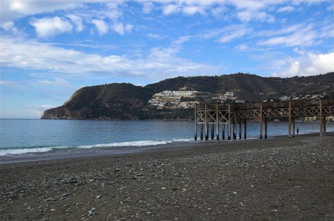 Playa de Herradura, Almuñecar