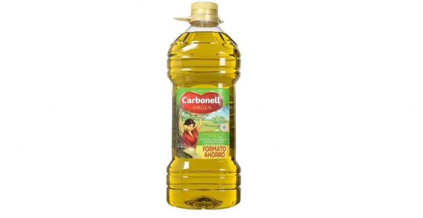 aceite de oliva carbonell