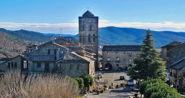 Aínsa, Huesca