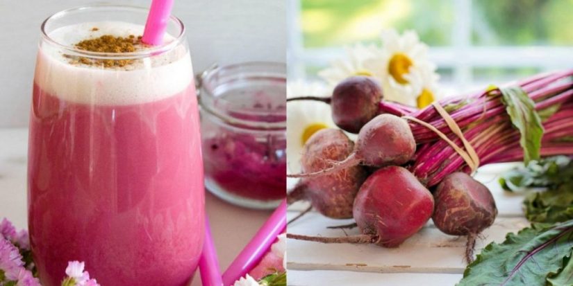 Beneficios del pink latte 