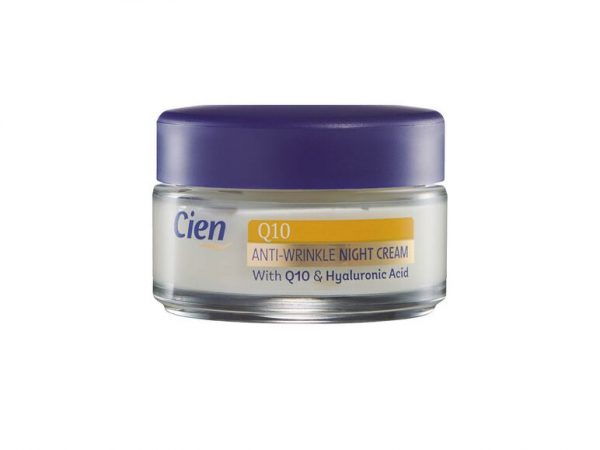 Crema Cien antiarrugas Q10 de Lidl