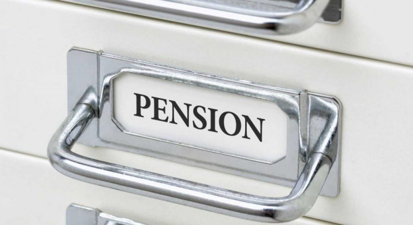 pension