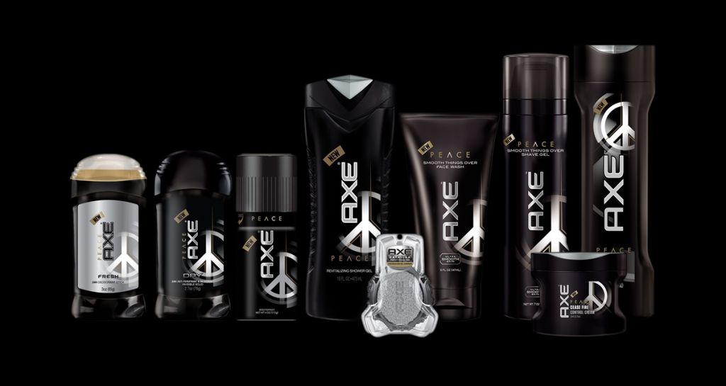 Axe, marca más vendida; Rexona, Unilever