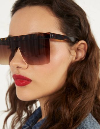 Gafas de sol carey Bershka 
