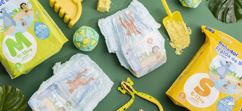 Bañadores desechables, Mercadona