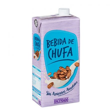 bebida de chufa mercadona Merca2.es