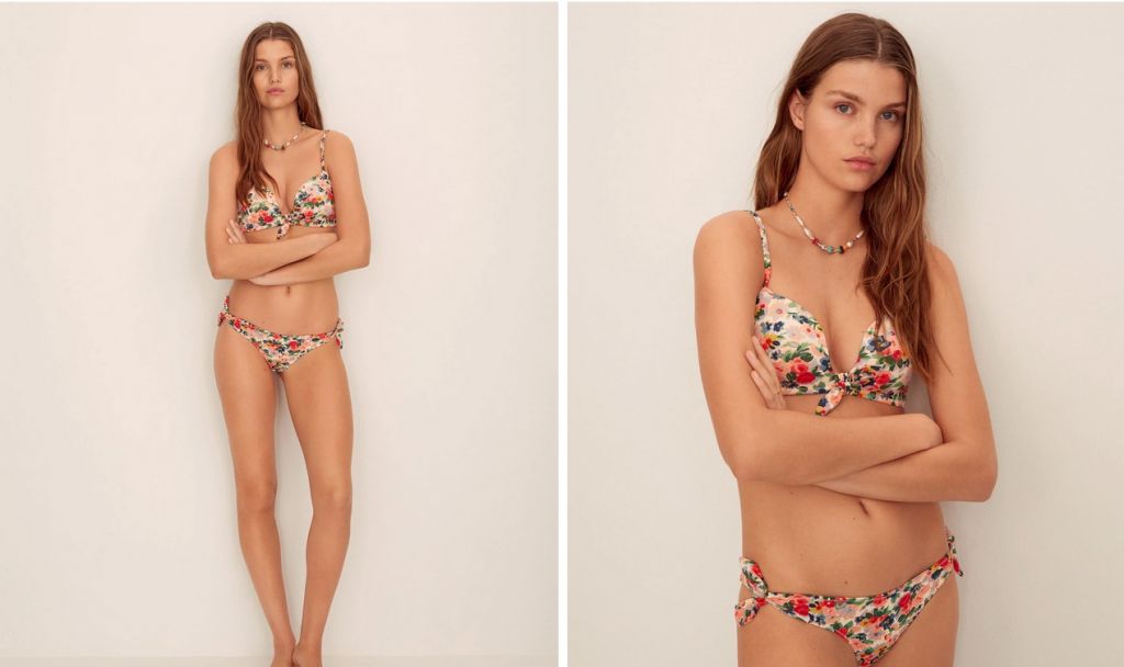 Bikini Mango