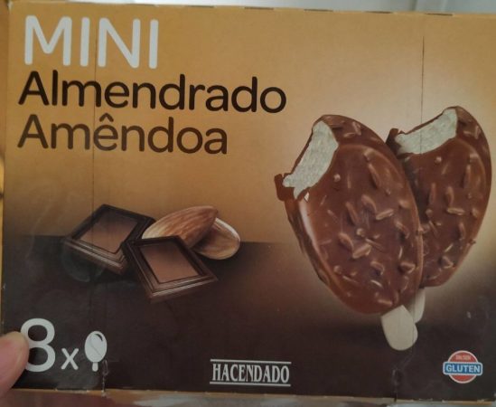 bombon almendrado hacendado Merca2.es