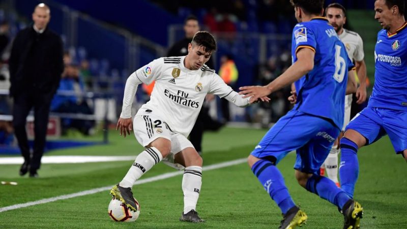 Brahim Díaz del Real Madrid consigue ofertas 