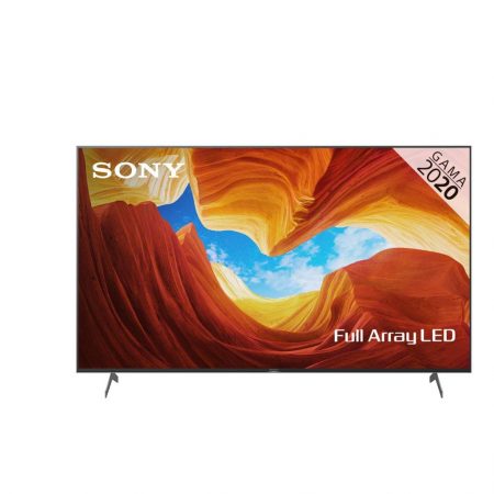 TV LED 1Sony KD Full Array Android El Corte Inglés 