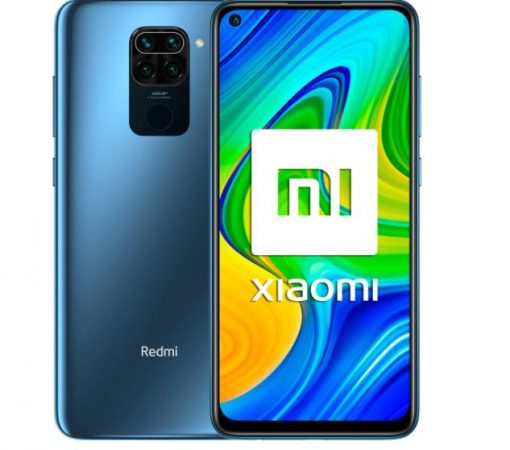 Xiaomi Redmi Note 9, 3GB + 64 GB 