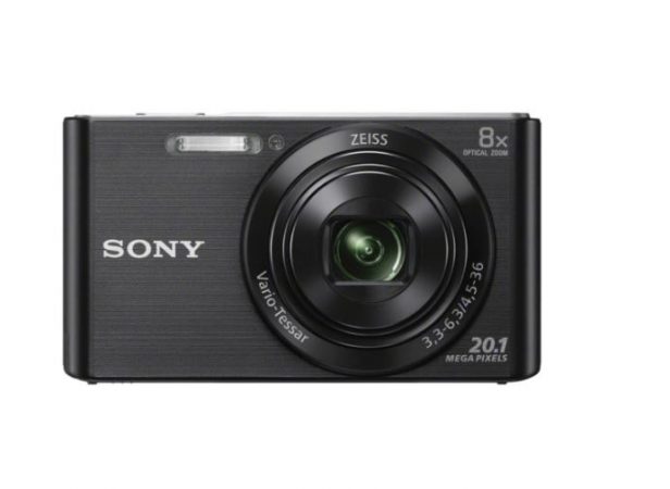 Cámara compacta Sony DSC-W830 de 20 MP 