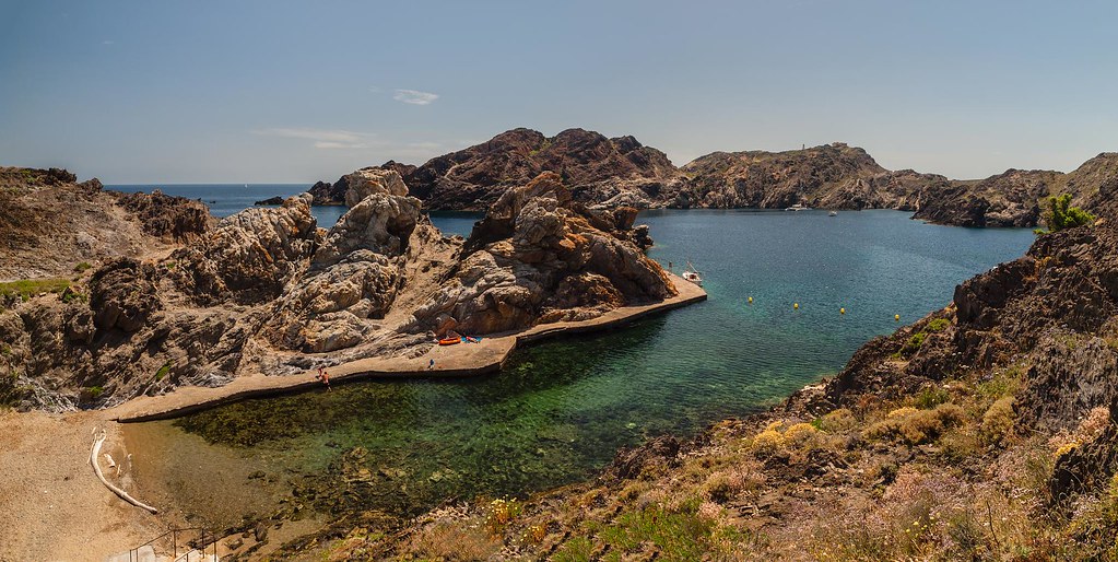 Calas Cadaqués de la Costa Brava