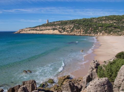 playas andalucia playas andalucia el cañuelo