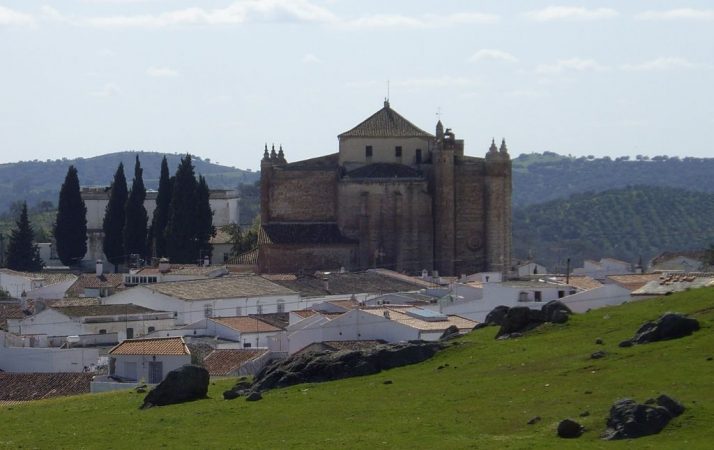 Cazalla de la Sierra, Sevilla
