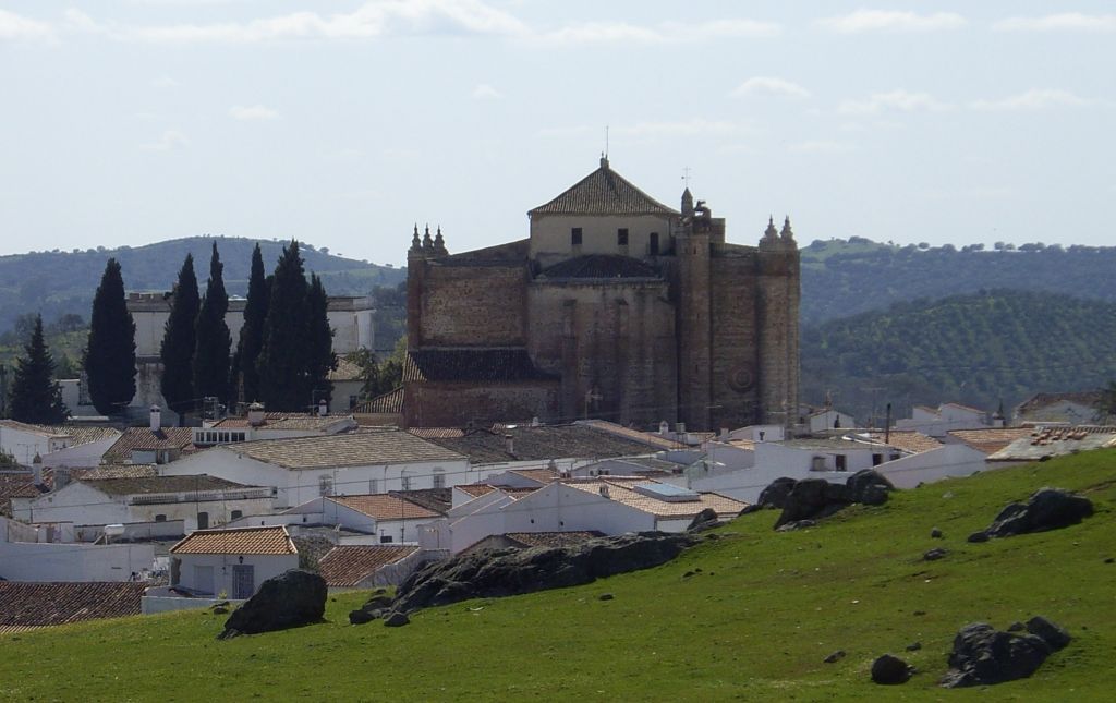 Cazalla de la Sierra, Sevilla