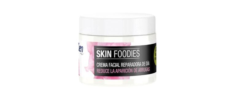 Skin Foodies de Lidl