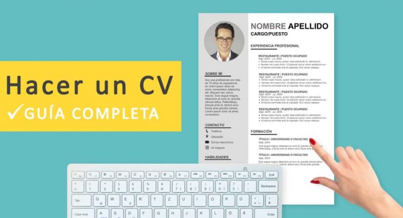 como hacer un curriculum vitae Merca2.es