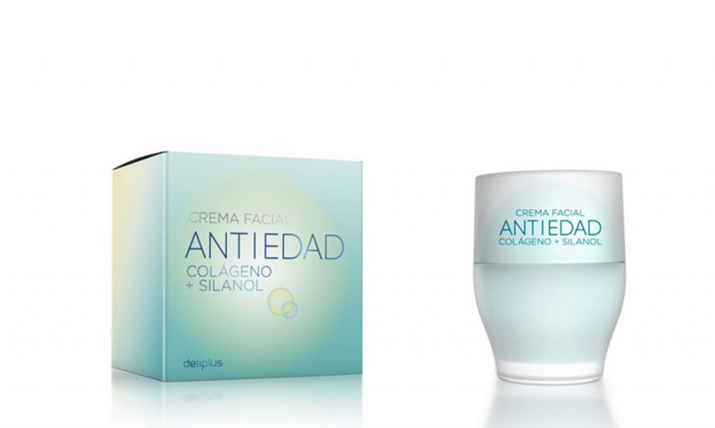 crema facial antiedad deliplus