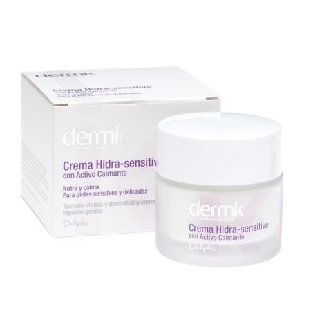 crema hidratante dermik deliplus