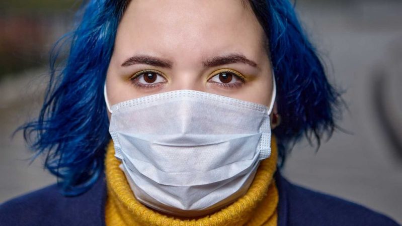 Qué hacer si tu mascarilla te da alergia 2 Merca2.es uso mascarilla