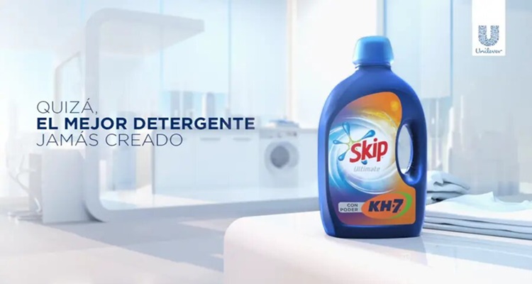 Detergente Skip