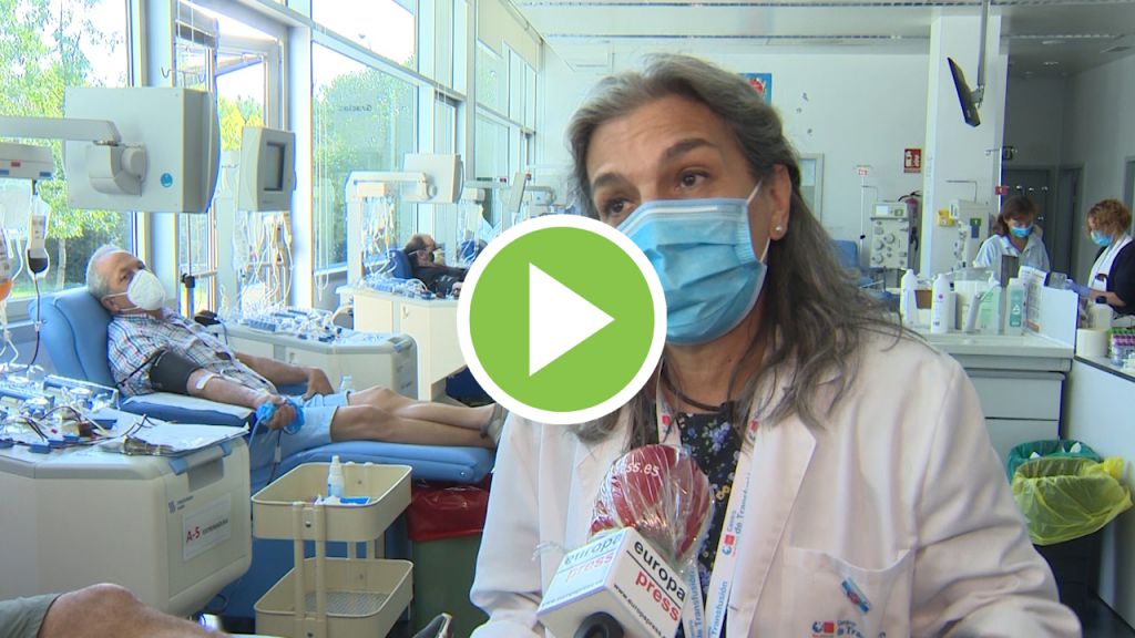 El Centro de Transfusión de la CAM hace un llamamiento a los madrileños para donar