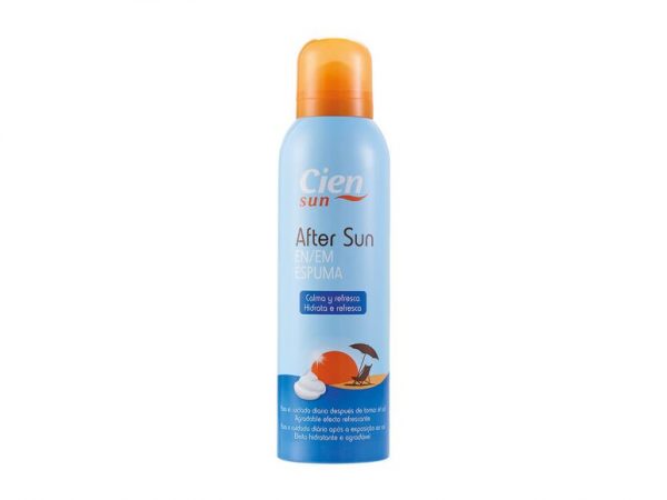ofertas Lidl - crema after sun