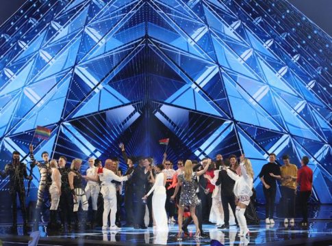 Por fin: Estados Unidos importa Eurovisión y emitirá su propia versión en 2021 Por fin: Estados Unidos importa Eurovisión y emitirá su propia versión en 2021
