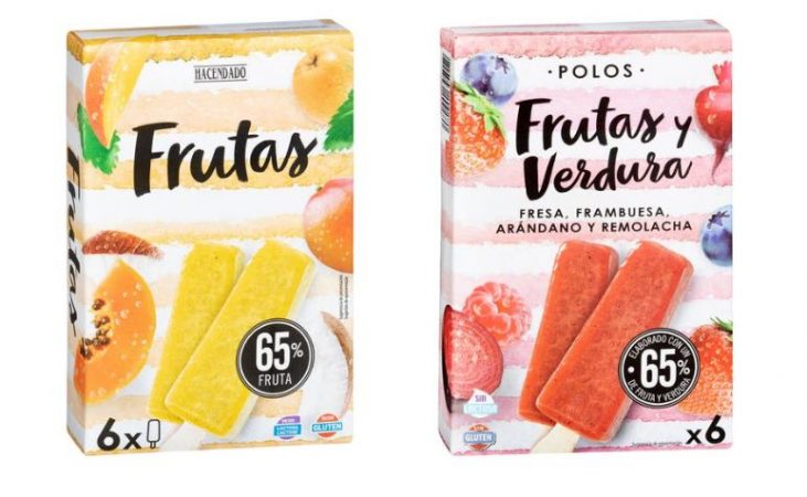 frutas mercadona Merca2.es