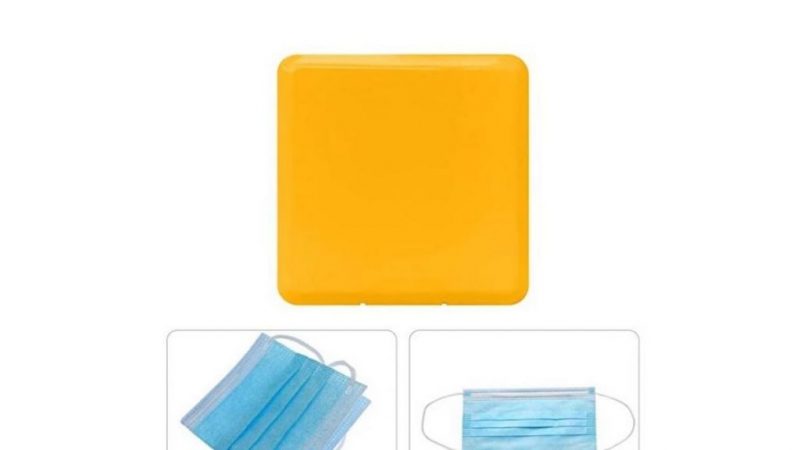 Mejores fundas para mascarillas en el mercado 