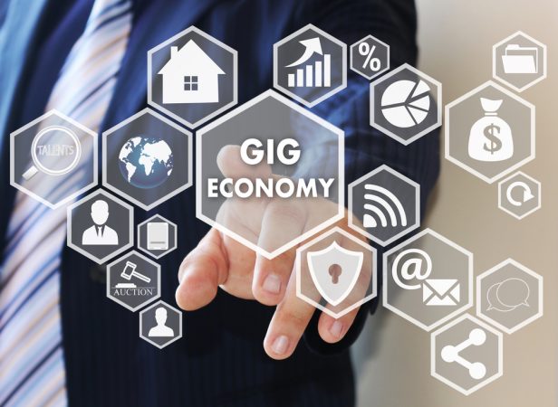 plataformas de gig economy
