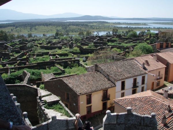 Granadilla - Pueblos, escapada rural