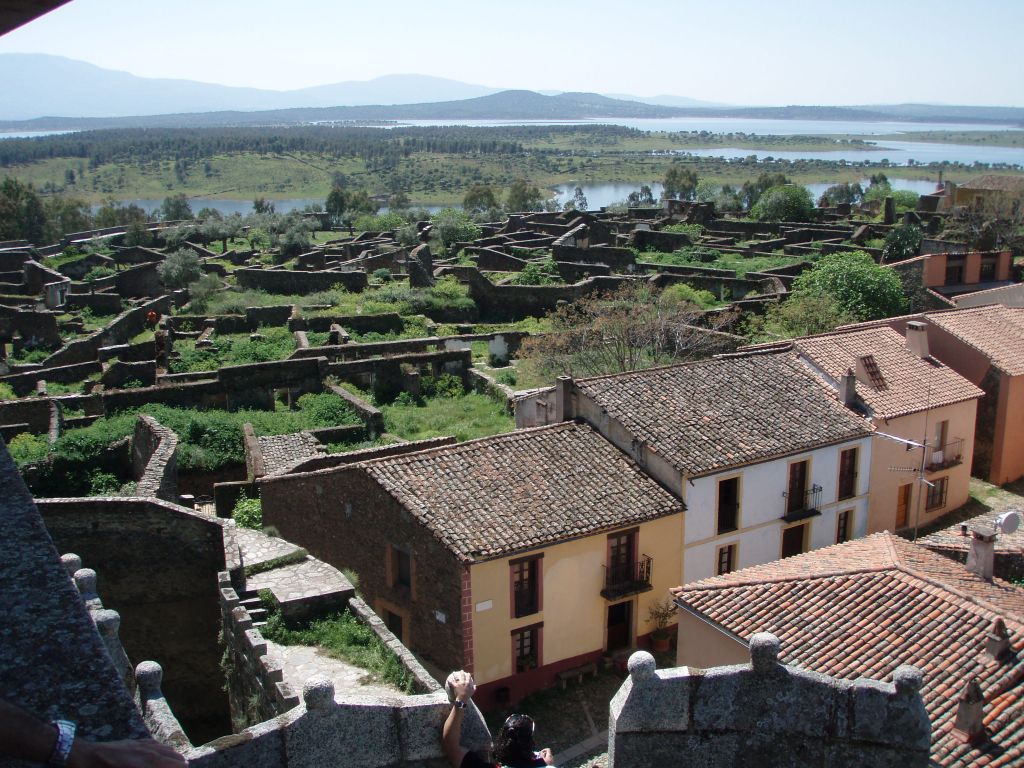 Granadilla - Pueblos, escapada rural